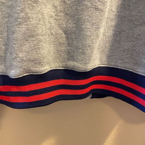 DC Comics Superman Snap Up Sweatshirt Jacket Mens XL - Picture 8 of 16